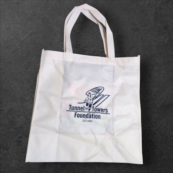 Rare 9/11 Twin Towers Bottle Opener NYC Souvenir w/ FREE “Never Forget” Tote Bag - Picture 5 of 5